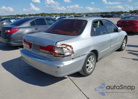 2002 Honda Accord 2.3 Se z USA, uszkodzony, nr VIN JHMCG56752C031268